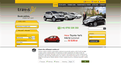 Desktop Screenshot of iasi-rentacar.ro